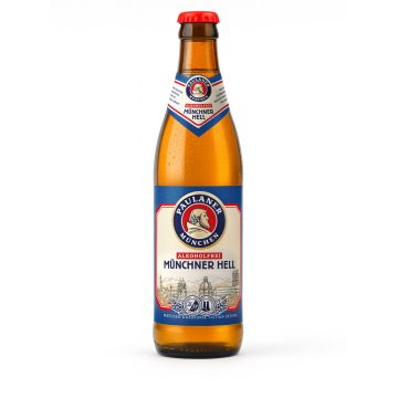 Paulaner Alkoholfrei