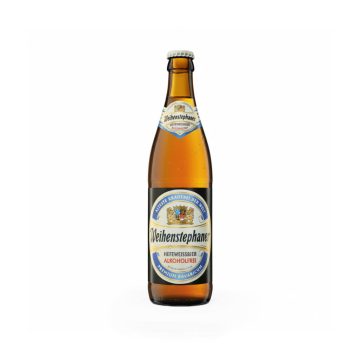 Weihenstephaner Weißbier Alkoholfrei