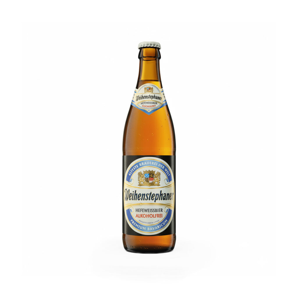 Weihenstephaner Weißbier Alkoholfrei