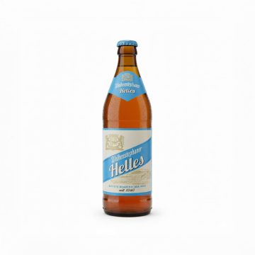 Weihenstephaner Neues Helles