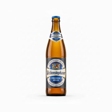 Weihenstephaner Original Helles