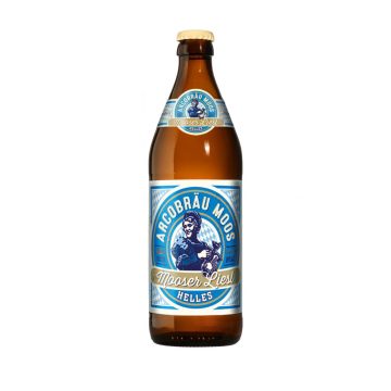 Arcobräu “Mooser Liesl” Helles