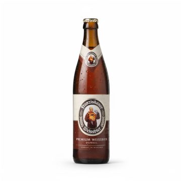 Franziskaner Hefe Dunkel