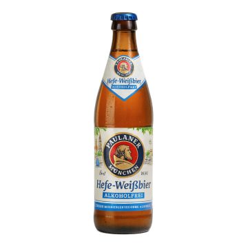 Paulaner Weißbier Alkoholfrei